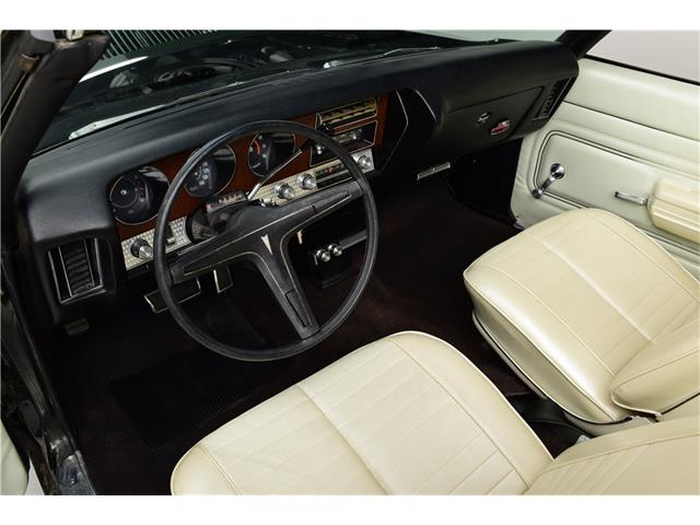 1971 Pontiac GTO (The Judge) (CC-1049999) for sale in Scottsdale, Arizona