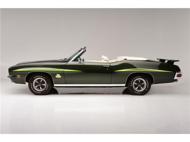 1971 Pontiac GTO (The Judge) (CC-1049999) for sale in Scottsdale, Arizona