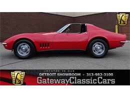 1968 Chevrolet Corvette (CC-1051001) for sale in Dearborn, Michigan