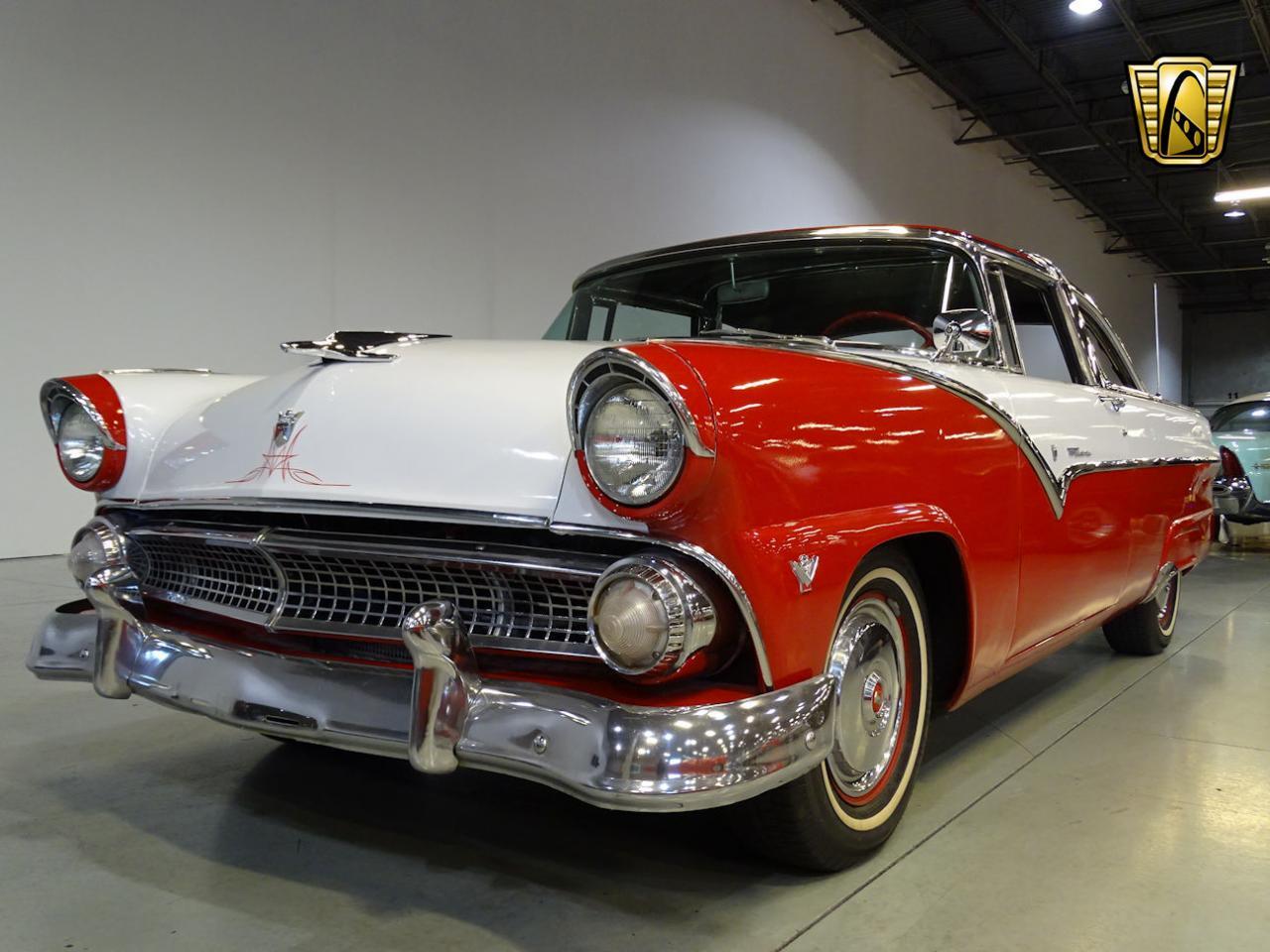 1955 Ford Crown Victoria For Sale | ClassicCars.com | CC-1051005