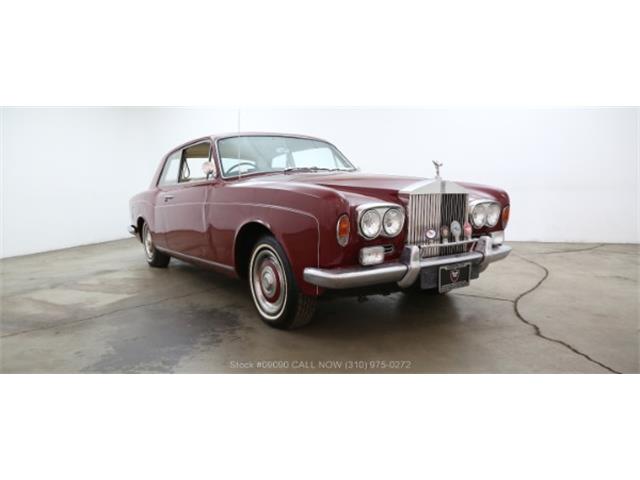 1967 Rolls-Royce Silver Shadow (CC-1051013) for sale in Beverly Hills, California