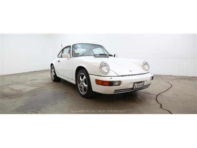 1991 Porsche 964 (CC-1051018) for sale in Beverly Hills, California