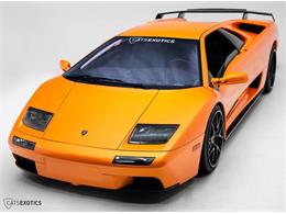 2001 Lamborghini Diablo (CC-1051020) for sale in Seattle, Washington