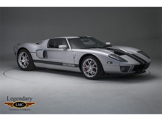2005 Ford GT (CC-1051031) for sale in Halton Hills, Ontario