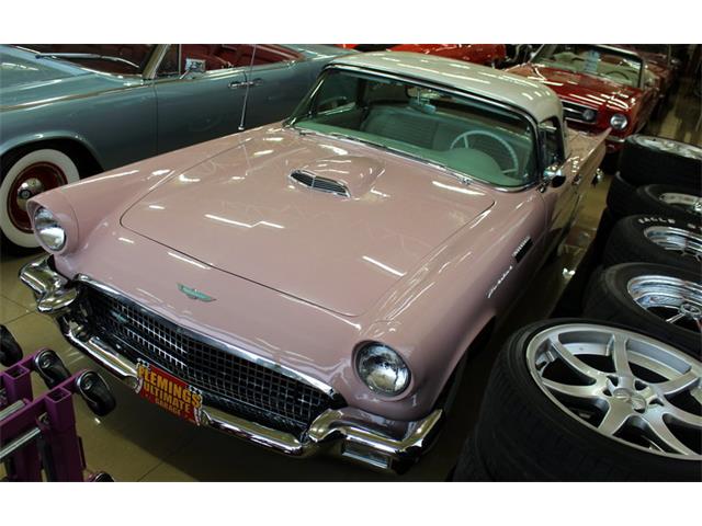 1957 Ford Thunderbird (CC-1051049) for sale in Rockville, Maryland