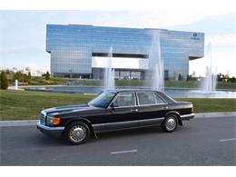 1989 Mercedes-Benz S-Class (CC-1051064) for sale in Carey, Illinois