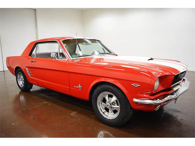 1966 Ford Mustang (CC-1051072) for sale in Sherman, Texas