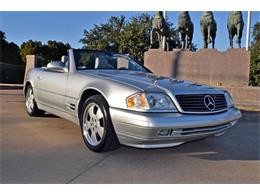 1999 Mercedes-Benz SL-Class (CC-1051074) for sale in Fort Worth, Texas