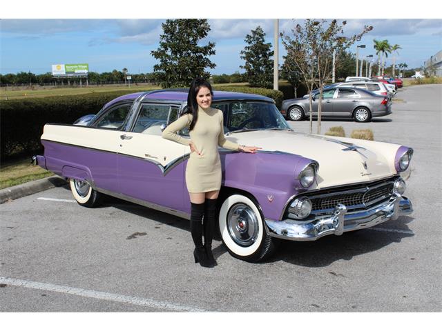 1955 Ford Crown Victoria (CC-1051076) for sale in Sarasota, Florida