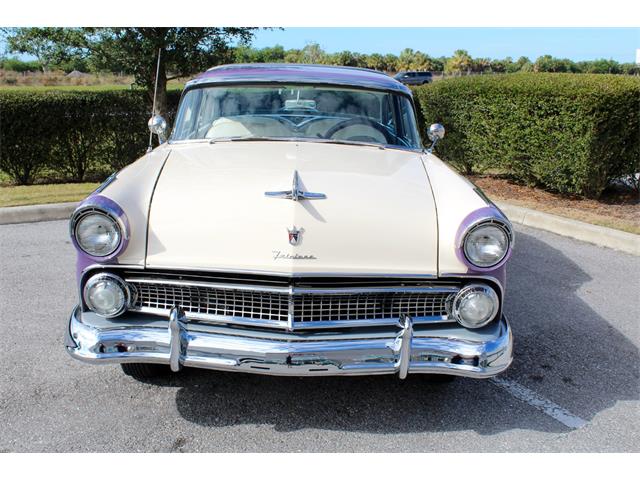 1955 Ford Crown Victoria For Sale Cc 1051076