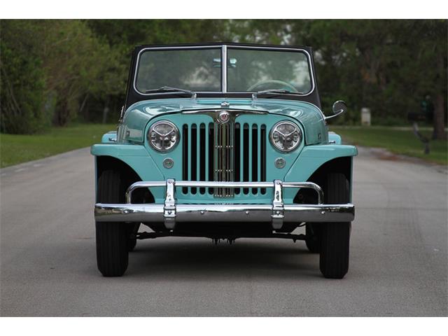 1948 Willys-Overland Jeepster (CC-1051083) for sale in Vero Beach, Florida