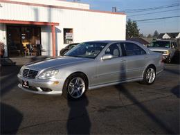 2006 Mercedes-Benz S-Class (CC-1051085) for sale in Tacoma, Washington