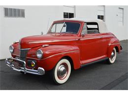 1941 Ford Super Deluxe (CC-1051087) for sale in Springfield, Massachusetts