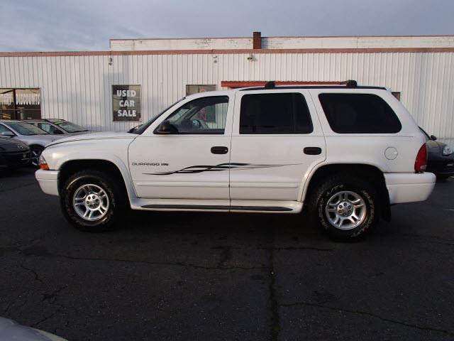 2001 Dodge Durango (CC-1051093) for sale in Tacoma, Washington