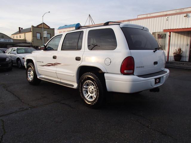 2001 Dodge Durango (CC-1051093) for sale in Tacoma, Washington
