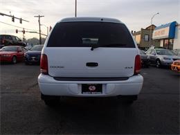 2001 Dodge Durango (CC-1051093) for sale in Tacoma, Washington