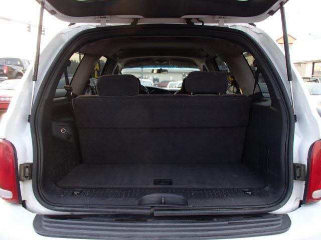 2001 Dodge Durango (CC-1051093) for sale in Tacoma, Washington