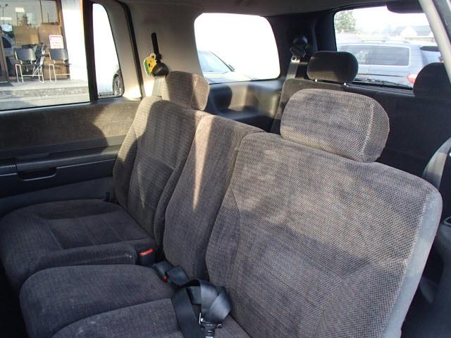 2001 Dodge Durango (CC-1051093) for sale in Tacoma, Washington