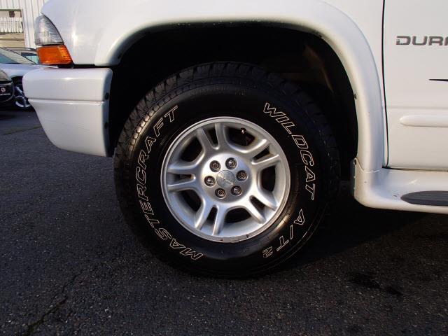 2001 Dodge Durango (CC-1051093) for sale in Tacoma, Washington