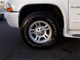 2001 Dodge Durango (CC-1051093) for sale in Tacoma, Washington