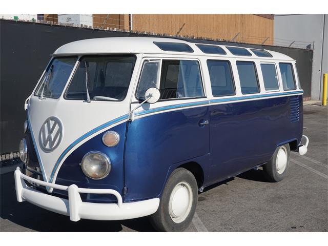 1964 Volkswagen Bus (CC-1050110) for sale in Los Angeles, California