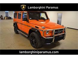 2016 Mercedes-Benz G-Class (CC-1051105) for sale in Paramus, New Jersey