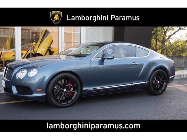 2015 Bentley Continental GT V8 S (CC-1051107) for sale in Paramus, New Jersey