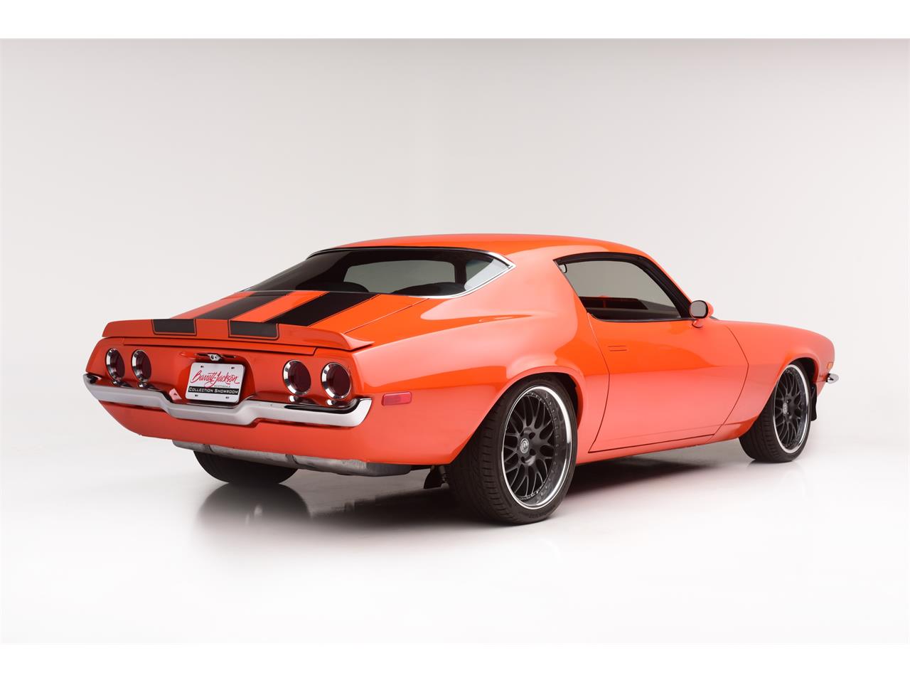 1972 Chevrolet Camaro Rs For Sale Cc 1051115