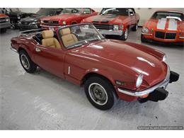 1976 Triumph Spitfire (CC-1051116) for sale in Irving, Texas