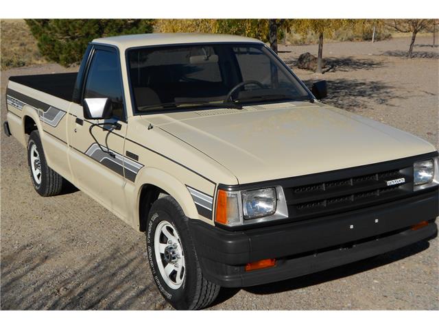 1986 Mazda B2200 (CC-1051136) for sale in Scottsdale, Arizona