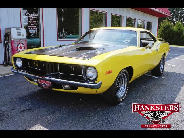 1972 Plymouth Barracuda (CC-1051137) for sale in Indiana, Pennsylvania