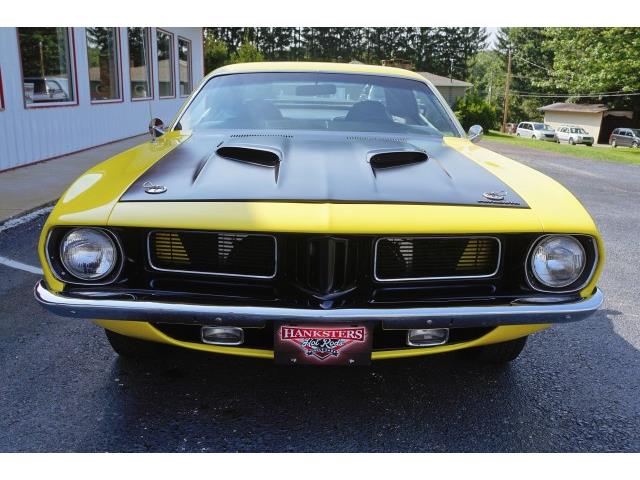 1972 Plymouth Barracuda (CC-1051137) for sale in Indiana, Pennsylvania