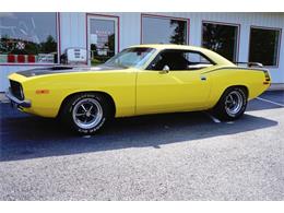 1972 Plymouth Barracuda (CC-1051137) for sale in Indiana, Pennsylvania