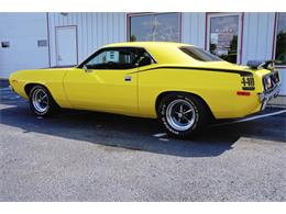 1972 Plymouth Barracuda (CC-1051137) for sale in Indiana, Pennsylvania