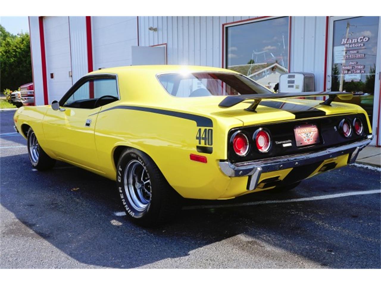 1972 Plymouth Barracuda for Sale CC1051137