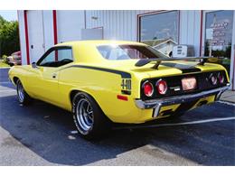 1972 Plymouth Barracuda (CC-1051137) for sale in Indiana, Pennsylvania