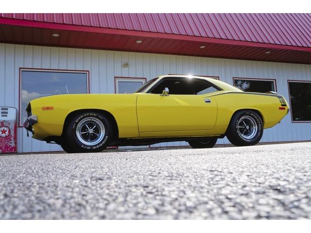 1972 Plymouth Barracuda (CC-1051137) for sale in Indiana, Pennsylvania