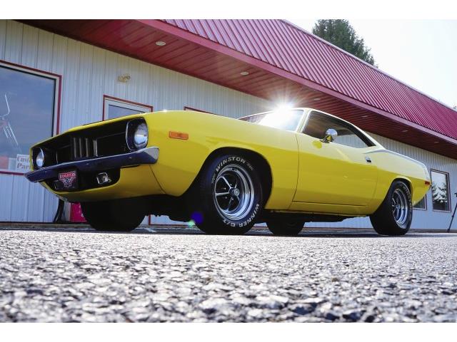 1972 Plymouth Barracuda (CC-1051137) for sale in Indiana, Pennsylvania