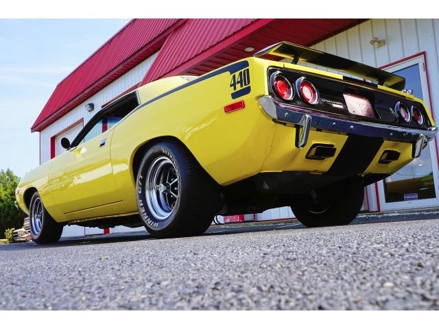 1972 Plymouth Barracuda (CC-1051137) for sale in Indiana, Pennsylvania