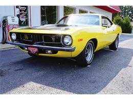 1972 Plymouth Barracuda (CC-1051137) for sale in Indiana, Pennsylvania