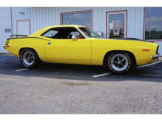 1972 Plymouth Barracuda (CC-1051137) for sale in Indiana, Pennsylvania