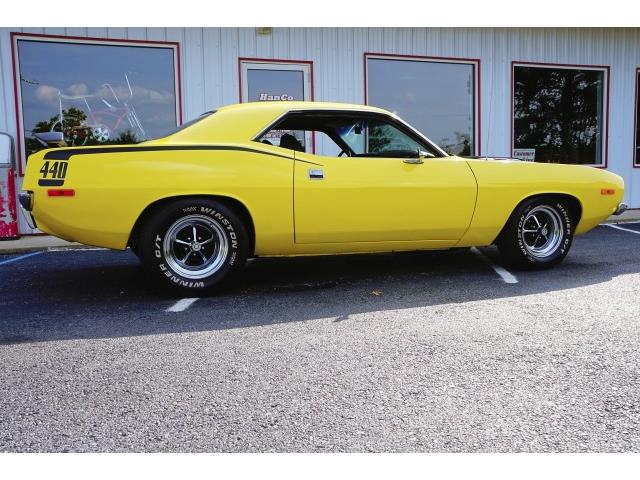 1972 Plymouth Barracuda (CC-1051137) for sale in Indiana, Pennsylvania