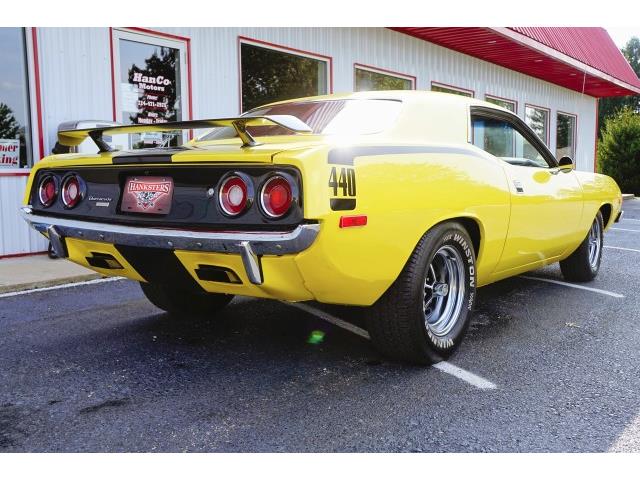 1972 Plymouth Barracuda (CC-1051137) for sale in Indiana, Pennsylvania