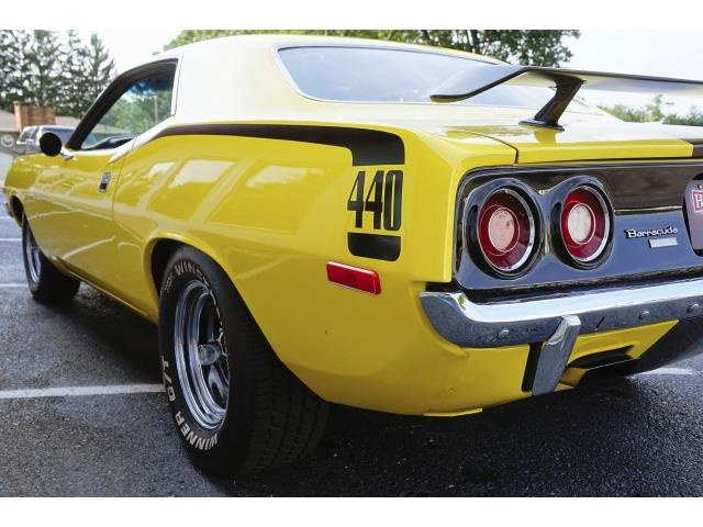 1972 Plymouth Barracuda (CC-1051137) for sale in Indiana, Pennsylvania