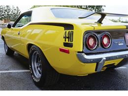1972 Plymouth Barracuda (CC-1051137) for sale in Indiana, Pennsylvania