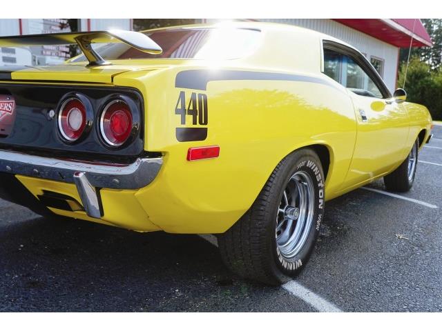 1972 Plymouth Barracuda (CC-1051137) for sale in Indiana, Pennsylvania