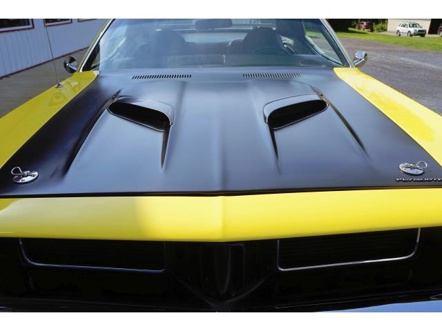 1972 Plymouth Barracuda (CC-1051137) for sale in Indiana, Pennsylvania