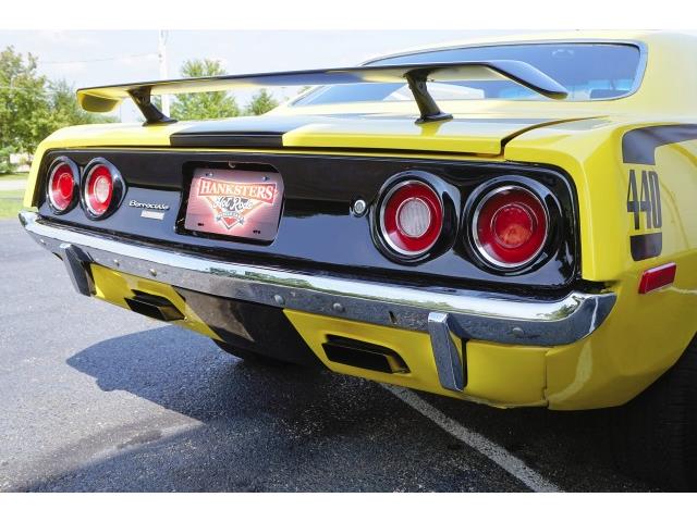 1972 Plymouth Barracuda (CC-1051137) for sale in Indiana, Pennsylvania