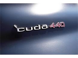 1972 Plymouth Barracuda (CC-1051137) for sale in Indiana, Pennsylvania