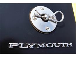 1972 Plymouth Barracuda (CC-1051137) for sale in Indiana, Pennsylvania
